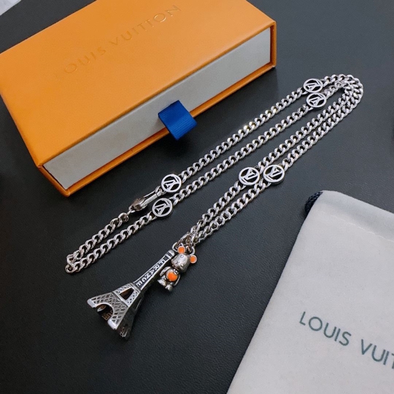 LV Necklaces